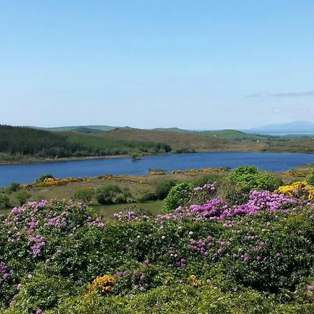 Remote Yurt Rental For A Romantic Lakeside Getaway Near Ballyshannon, Ireland *